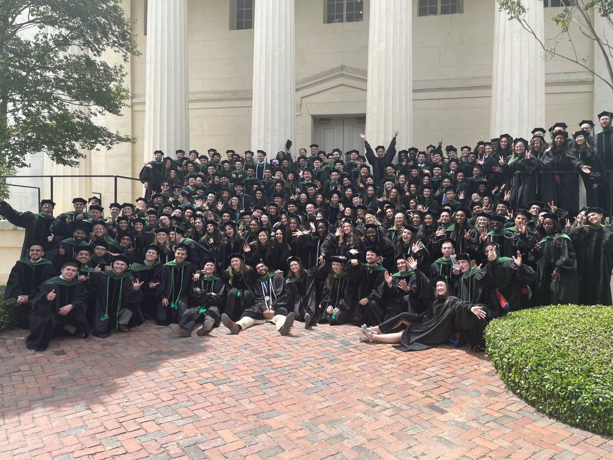 There's a doctor in the house! Congratulations to our Class of 2023 who we were honored to celebrate at the MCG Hooding Ceremony today.