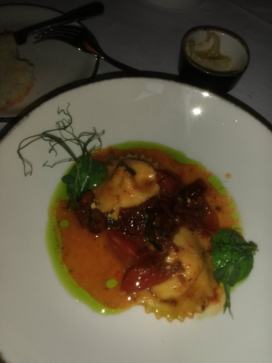 Spavac3's tweet image. Restoran 27-Istarska 27 Beograd