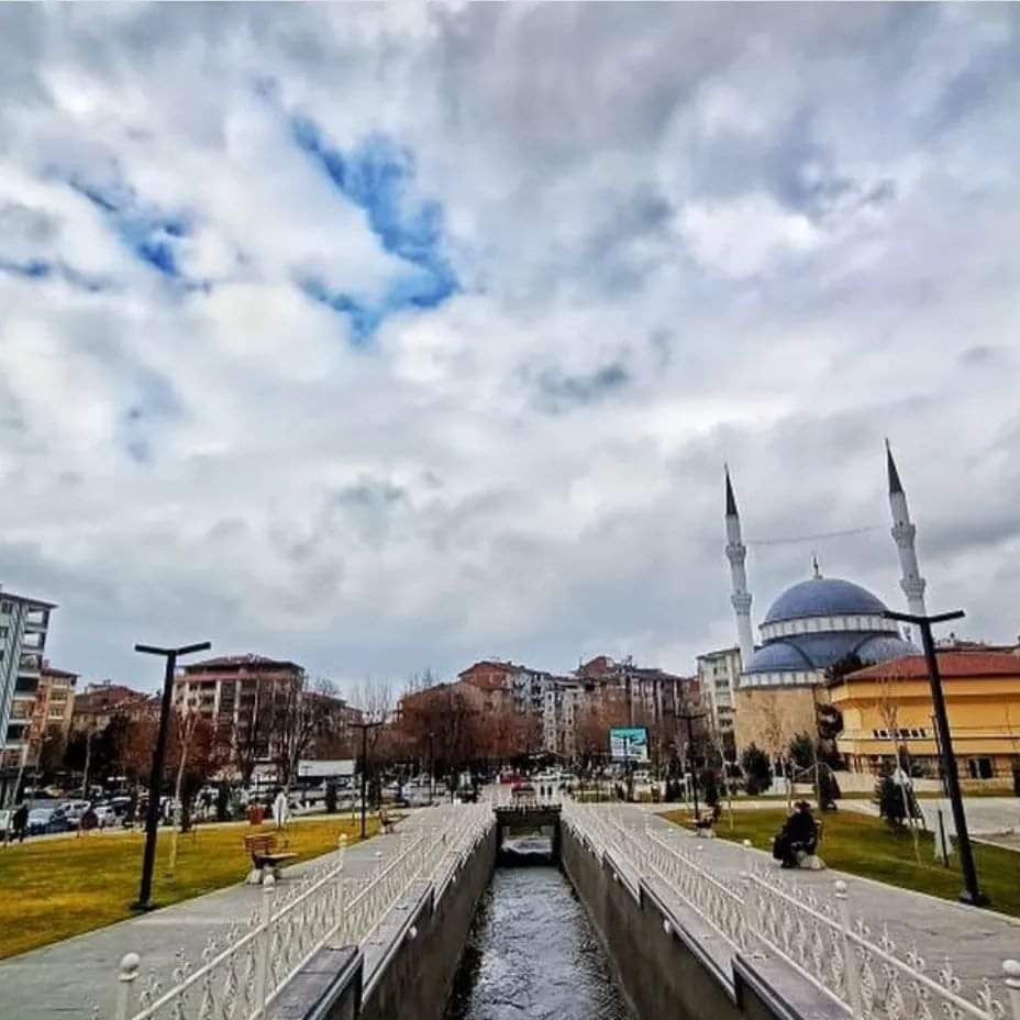 Herkes işini gücünü bıraksın ve Malatyadaki şu güzelliğe baksın ❤😍