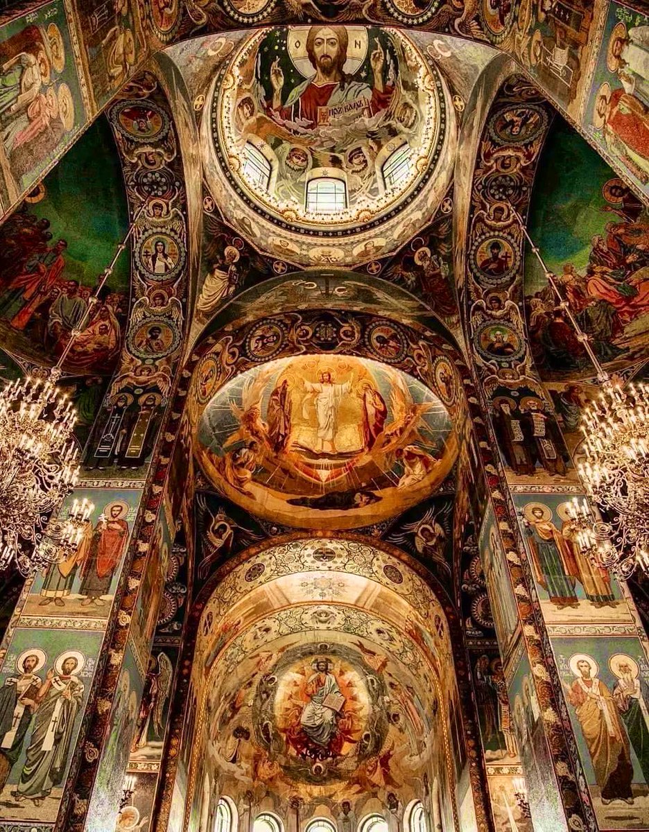 No one can remain indifferent when exposed to art of this magnitude.