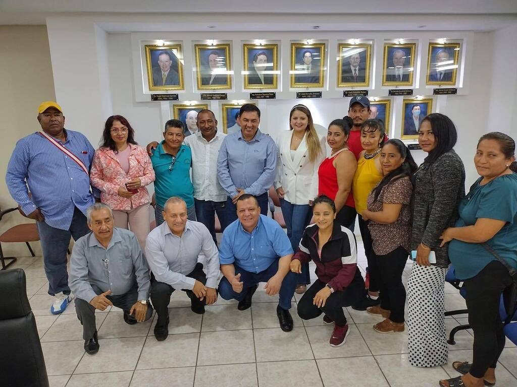 Rómulo Alcívar tweet media