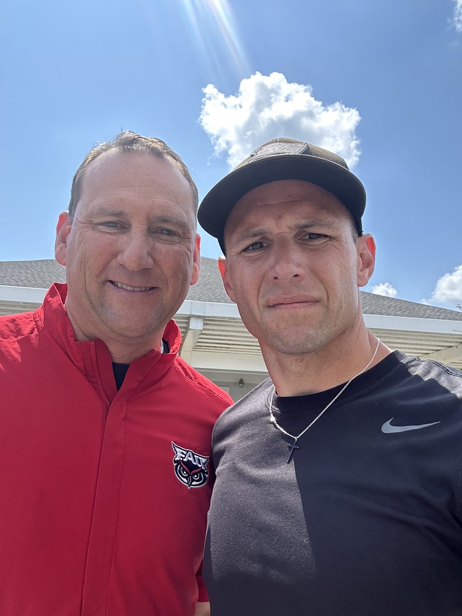 North Bay Haven Football (@nbhfball) on Twitter photo Thank you Coach David Beaty for coming couple hundred miles north and visiting with our NBH student athletes. Go Bucs Go Owls ! <a href="/beaty_david/">David Beaty</a> <a href="/FAU_Recruiting/">FAU Football Recruiting</a> <a href="/FAUFootball/">Florida Atlantic Football</a> Thank you Coach David Beaty for coming couple hundred miles north and visiting with our NBH student athletes. Go Bucs Go Owls ! <a href="/beaty_david/">David Beaty</a> <a href="/FAU_Recruiting/">FAU Football Recruiting</a> <a href="/FAUFootball/">Florida Atlantic Football</a>