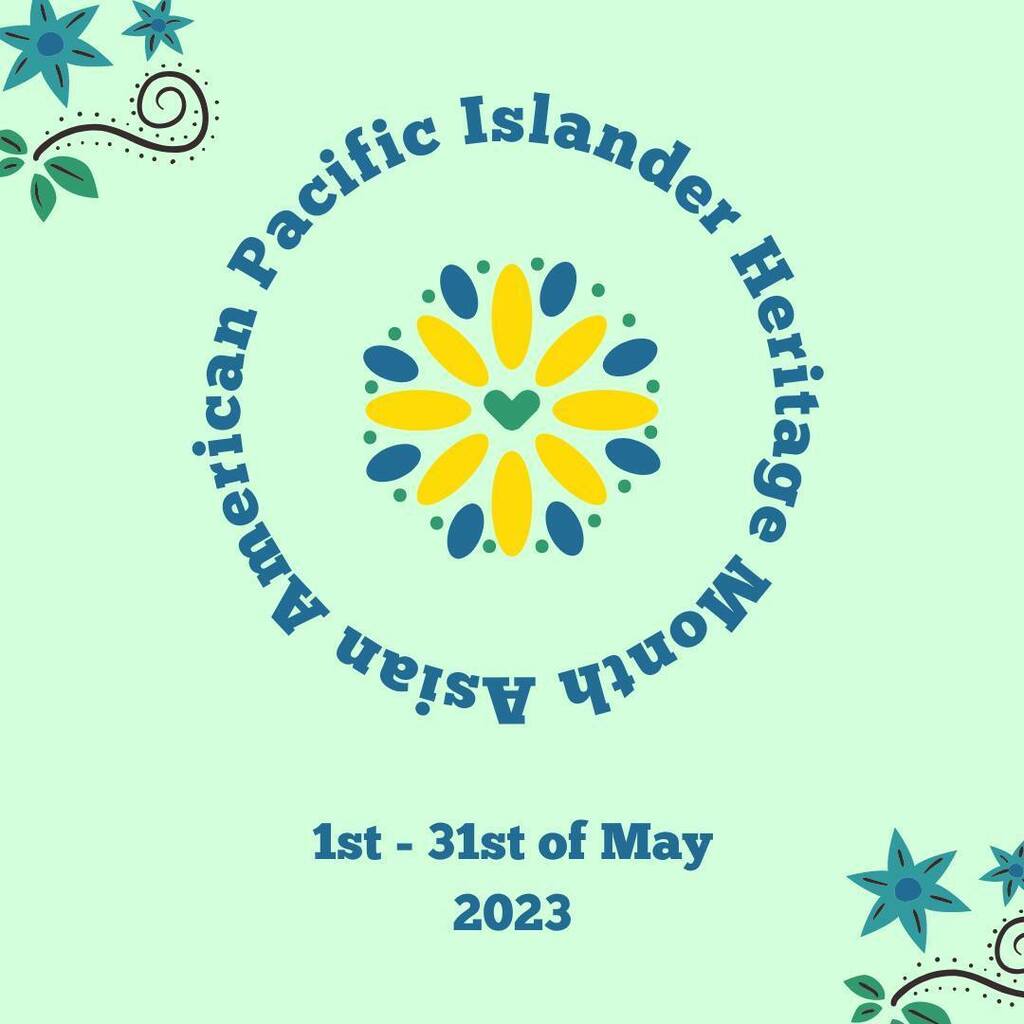 Asian American and Pacific Islander (AAPI) Heritage Month⁠
⁠
Asian American and Pacific Islander Heritage Month is observed in the United States during the month of May, and recognizes the contributions and influence of Asian Americans and Pacific Is… instagr.am/p/CsHSPM2yxed/