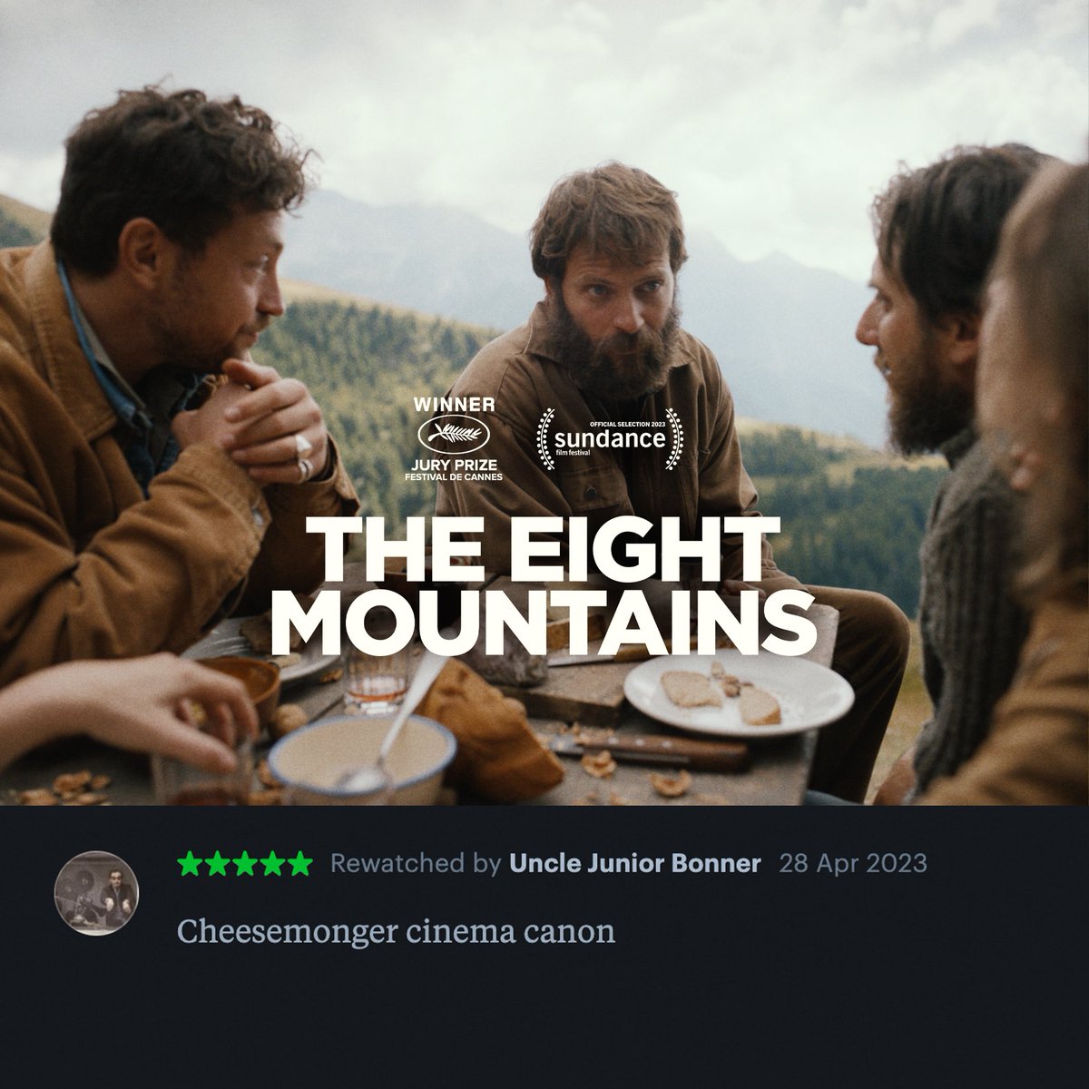 Sideshow on Twitter "TheEightMountains is now playing in New York and