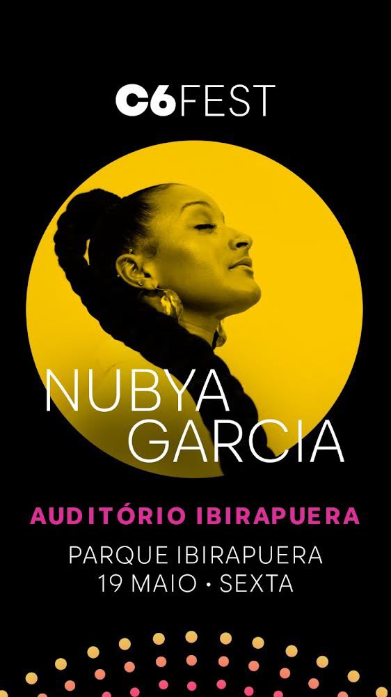 can’t wait to play <a href="/c6fest/">C6 Fest</a> see you soon São Paulo! 

🎟️ site.bileto.sympla.com.br/c6fest/