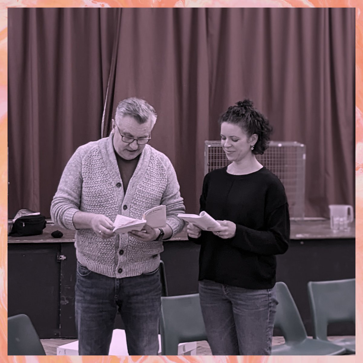 Magdalene Players tweet media