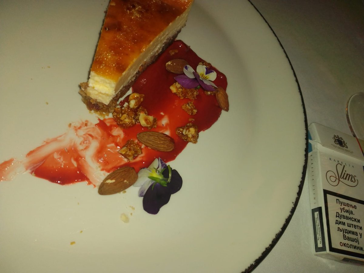 Spavac3's tweet image. Restoran 27,Istarska 27 Beograd