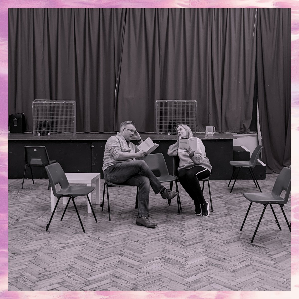 Magdalene Players tweet media