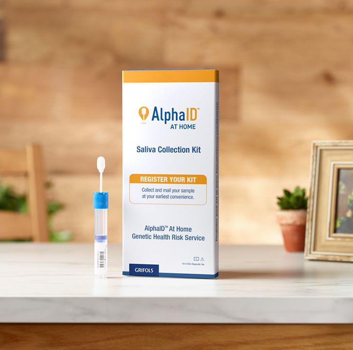 AlphaFriend's tweet photo. Grifols has launched its AlphaID™ At Home Genetic Health Risk Service (AlphaID™ At Home), the first-ever free direct-to-consumer service in the U.S. to screen for Alpha-1 Antitrypsin Deficiency. Read more here: https://t.co/T6yR8K9JaJ https://t.co/qYd7TnjMcG