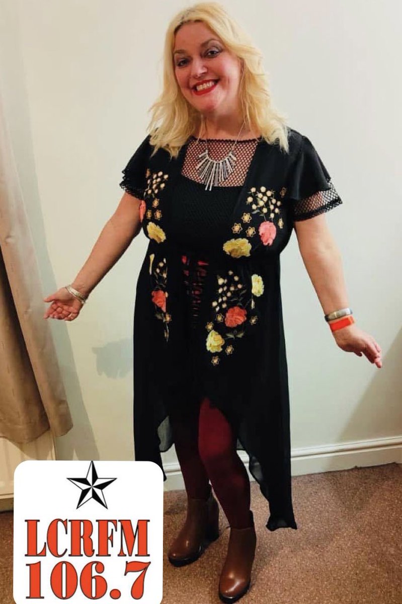 PhannieTweets's tweet photo. I’ll be on @lcrfm this Monday at 1pm chatting all about my gig at #Liverpool Naval Club on 19th May 🥰  Tune in on 106.7FM or https://t.co/jmTPKrv9MH https://t.co/NGhlhz3t7c