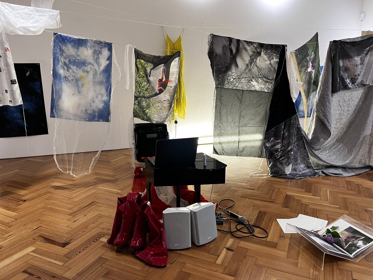 lucyaabrown's tweet photo. Must see exhibition @LSBU @BRdGallery Follow Y/our River Lea - bringing together the work of paula roush, tamara stoll &amp; hḗrā santos &amp; @LSBU_ACI photography students 
Book here https://t.co/T2M1re6uaa https://t.co/jLuSUyBKa3