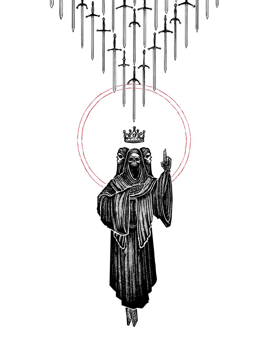 「Immortalize.」|Micah Ulrichのイラスト