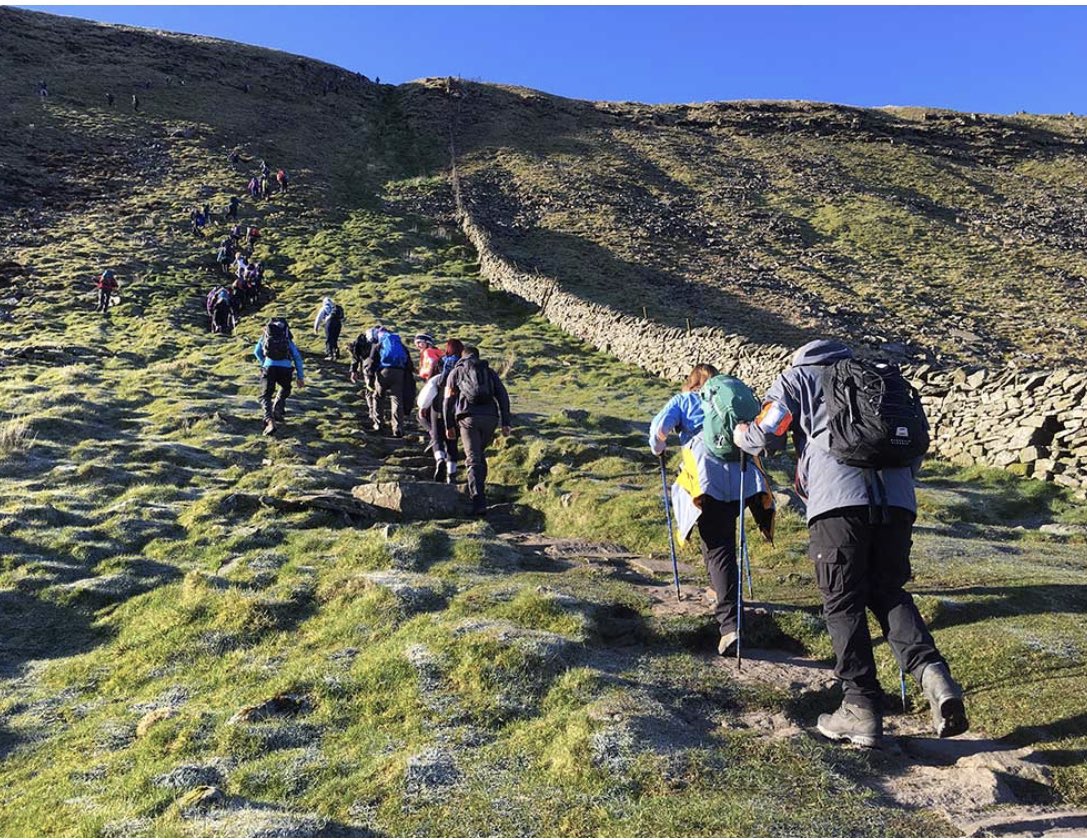 We have teamed up with @boltonroadcommunitycyclingblub to tackle the Yorkshire 3 Peaks challenge on Saturday 17th June, to register your Participation please register register via eventbrite eventbrite.co.uk/e/576999931327  for fundraising gofund.me/9f74ed85 #yorkshirethreepeak