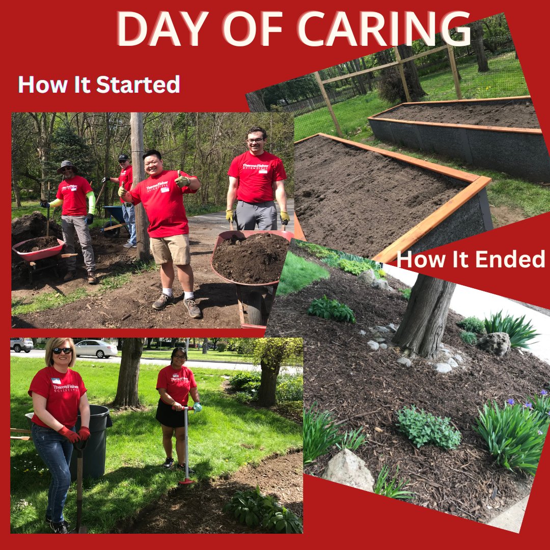 CCE Monroe (@ccemonroe) on Twitter photo Thank you <a href="/thermofisher/">Thermo Fisher</a> for volunteering today for the <a href="/UnitedWayROCFLX/">United Way of Greater Rochester & the Finger Lakes</a> #dayofcaring! You rock! Thank you <a href="/thermofisher/">Thermo Fisher</a> for volunteering today for the <a href="/UnitedWayROCFLX/">United Way of Greater Rochester & the Finger Lakes</a> #dayofcaring! You rock!