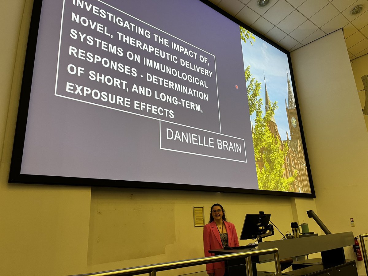 Huge congratulations to @brain_danielle on passing her viva, today. A fantastic effort, through COVID, and an excellent finish. Thanks to @z_rattray , @steveconlan and @AChadwick_lpool for examining. @pandtuol @livuniHLS