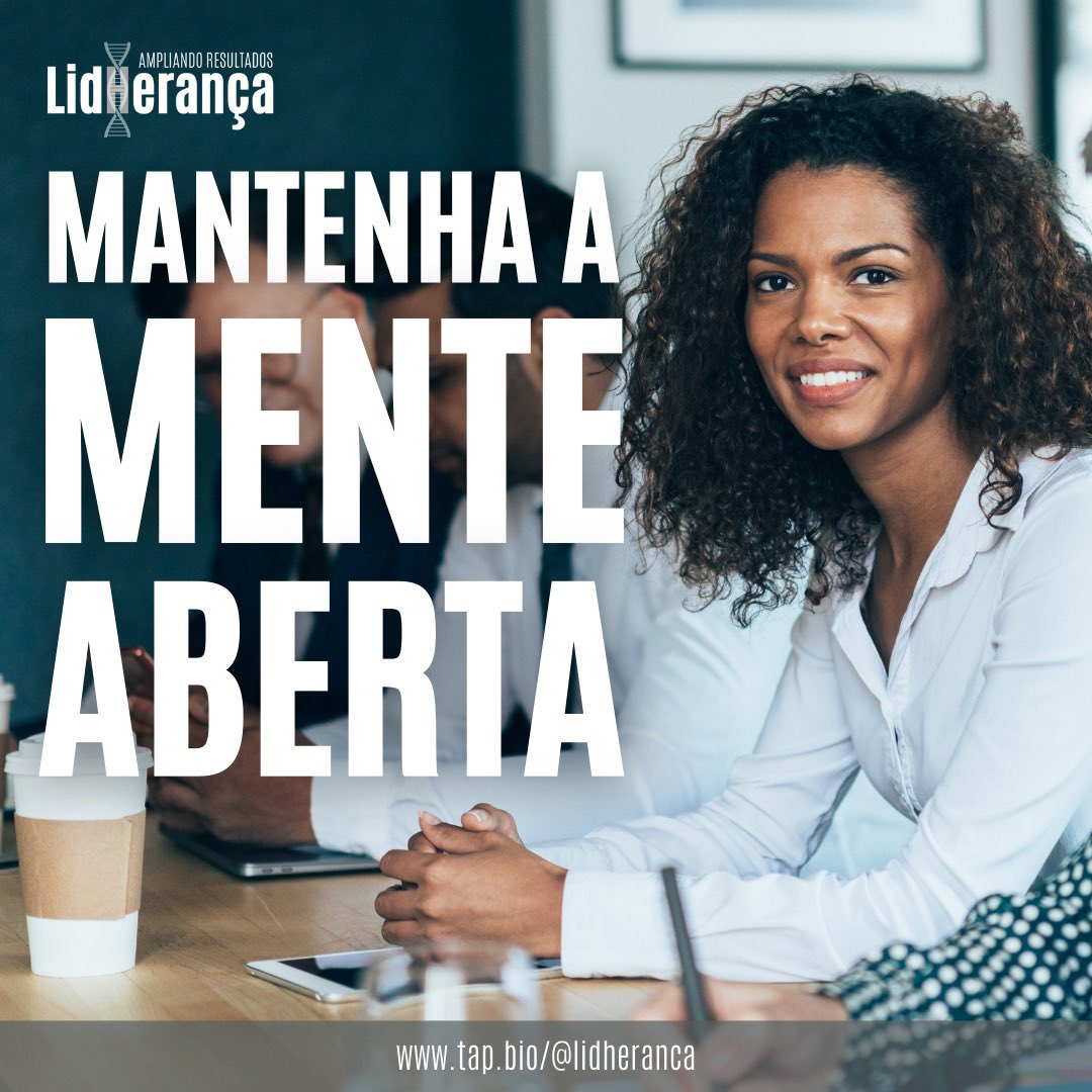 spdanielrodrigu's tweet image. Líderes estão sempre antenados nas tendências e nas melhores oportunidades para manter seu time sempre na frente!

#menteaberta #melhoresoportunidades #tendenciasdenegocios