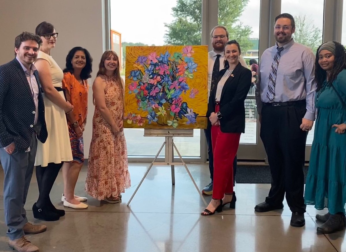 William Brink (@wbrink_blanson) on Twitter photo Thank you to everyone who came out to the Choice School Art Show. The reception was amazing it it was nice to talk to members from all over the <a href="/AldineISD/">Aldine ISD</a> community. <a href="/AldineArt/">Aldine ISD Visual Arts</a> <a href="/AldineChoice/">Aldine ISD Choice Schools</a> <a href="/BlansonCTEHS/">Blanson CTE HS</a> <a href="/CarverVisualArt/">Matt Kirkpatrick</a> <a href="/mskochart/">Ms. Koch</a> @htxartteacher Thank you to everyone who came out to the Choice School Art Show. The reception was amazing it it was nice to talk to members from all over the <a href="/AldineISD/">Aldine ISD</a> community. <a href="/AldineArt/">Aldine ISD Visual Arts</a> <a href="/AldineChoice/">Aldine ISD Choice Schools</a> <a href="/BlansonCTEHS/">Blanson CTE HS</a> <a href="/CarverVisualArt/">Matt Kirkpatrick</a> <a href="/mskochart/">Ms. Koch</a> @htxartteacher