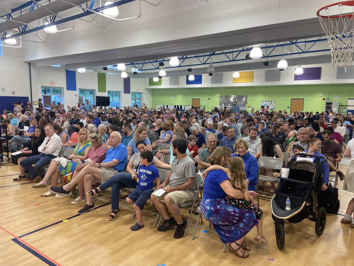 Barton Pond Elementary School tweet media