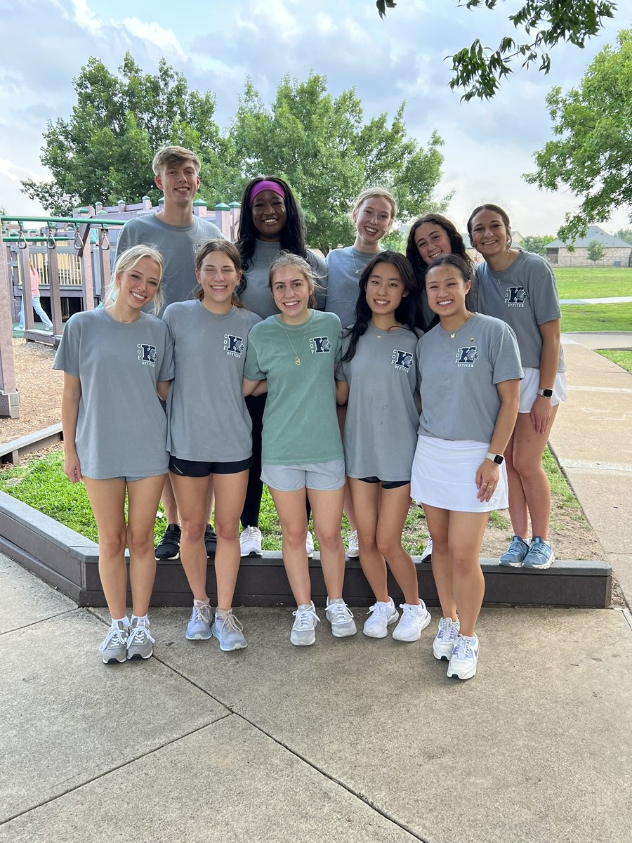 Circle of Friends end of year picnic! We are going to miss our seniors!! Thanks for your service!! <a href="/KHSIndianNation/">Keller High School</a> <a href="/KellerSped/">Keller ISD SpEd</a>