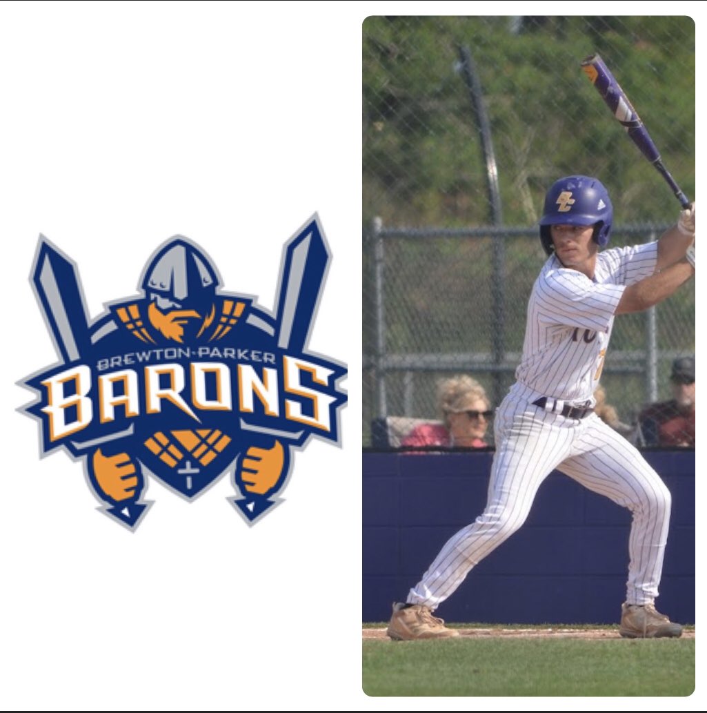 After a great visit, I am blessed to receive an offer from Brewton-Parker.