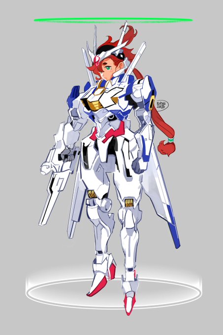 「1girl energy gun」 illustration images(Latest)