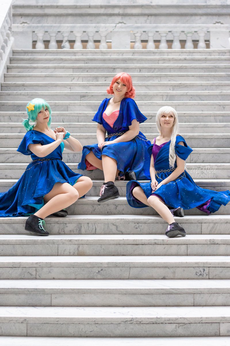 p_constelation's tweet photo. Lyra here, dropping a photo bc we have these photos and they’re not anywhere public yet!! 

Stream Gathering Stars and Silver Linings on your favorite music platform
and watch the MV here!: https://t.co/H9jOBfP6rW

Photo by @ZeldaDoll https://t.co/y5e8kEesPD