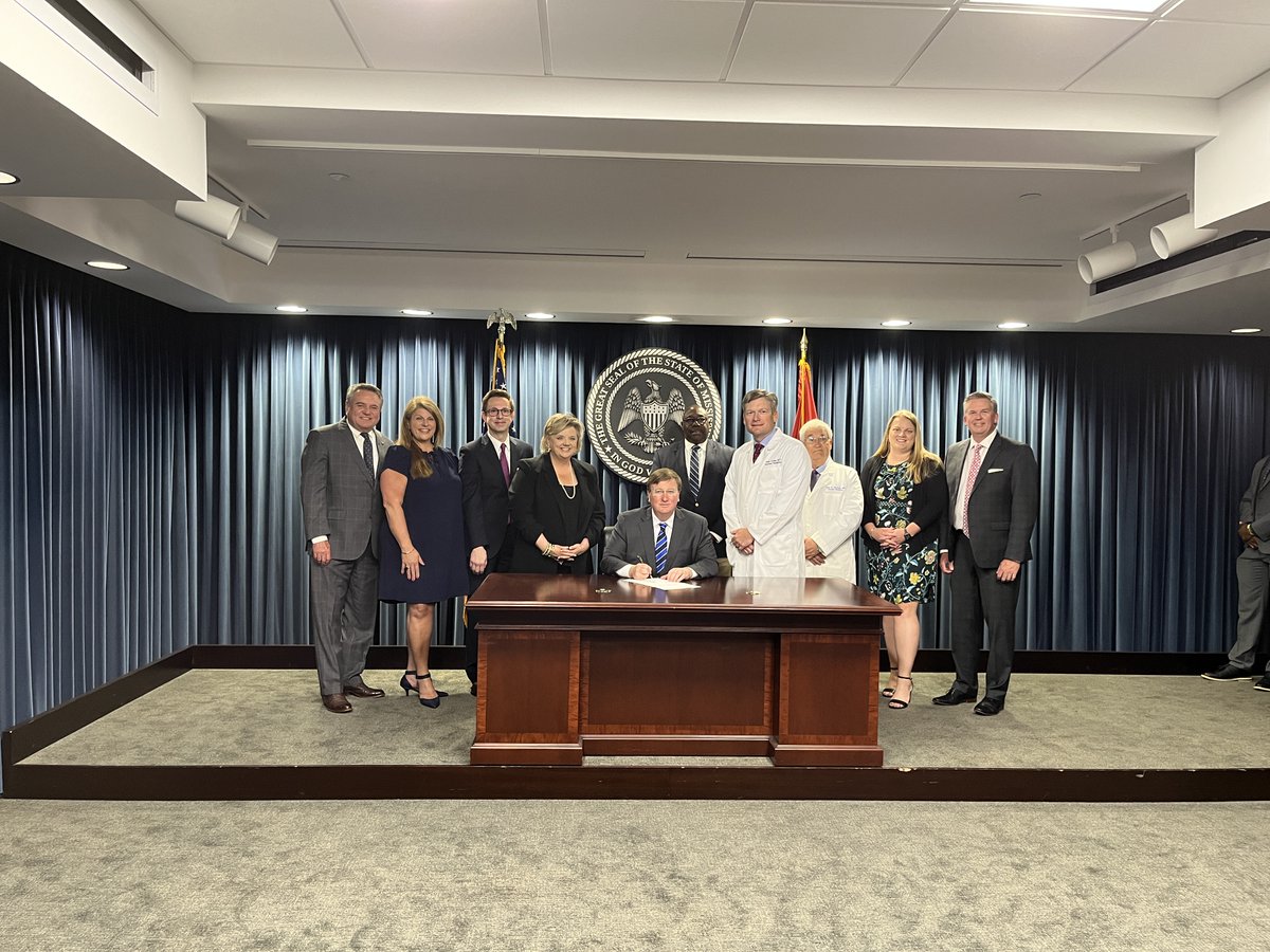 MS State Med Assn tweet media