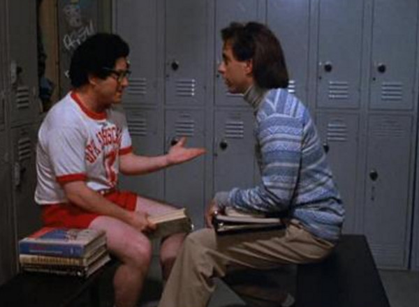 Jenna Rose G On Twitter I Always Think Of How Seinfeld Did It Having 13 Year Old Jerry And