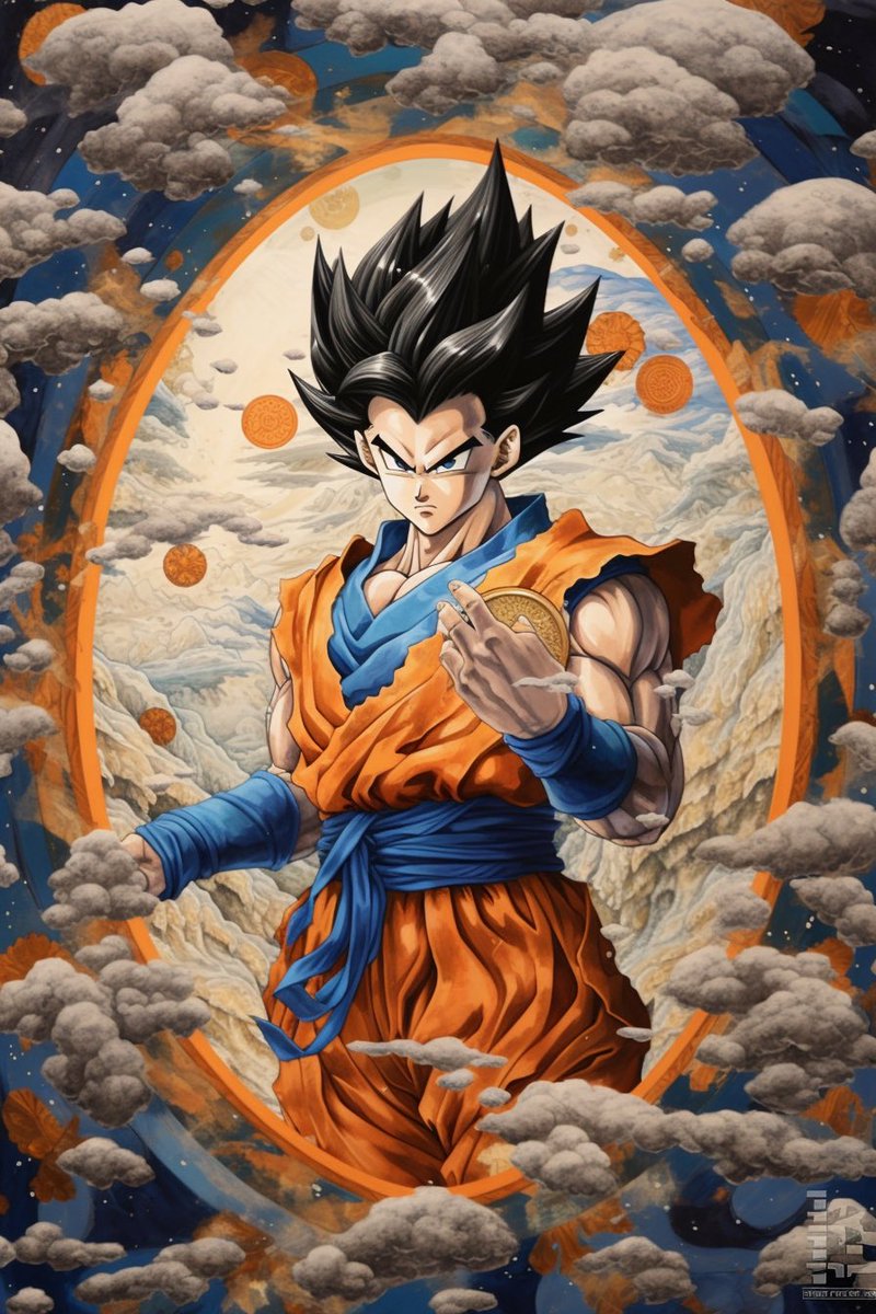 Dragon ball
#midjourney #AIArtCommuity #AIArtworks #tattoo #tattooart #tattooartist #tattooconcept