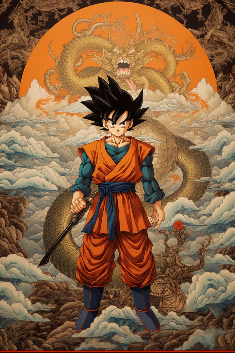 Dragon ball
#midjourney #AIArtCommuity #AIArtworks #tattoo #tattooart #tattooartist #tattooconcept