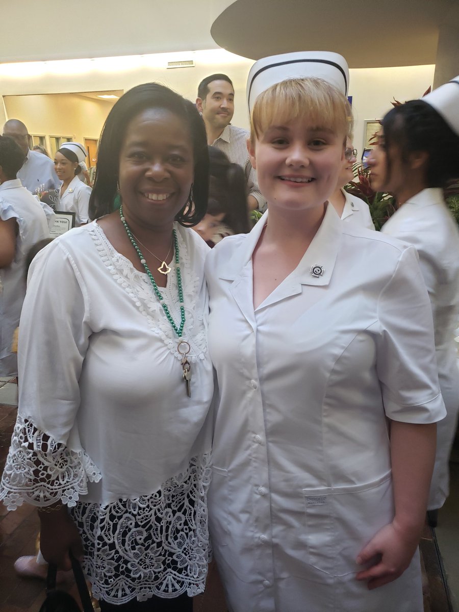 WayneEMCHS's tweet image. Congratulations to WEMCHS Grad Breanna H! She received her Associate Degree in Nursing from @wayneccnc tonight!