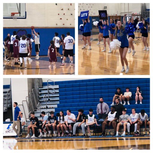 Big win for our Unified Basketball team at their last home game today! #ElwoodPride <a href="/JG_Athletics/">John Glenn Athletics</a> @Elwood_Super <a href="/MrMac_JGHS/">Corey McNamara</a> <a href="/glenn_bball/">John Glenn BBALL</a>