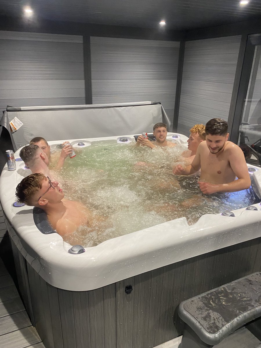 BTReserves's tweet image. The celebrations continue 🙌