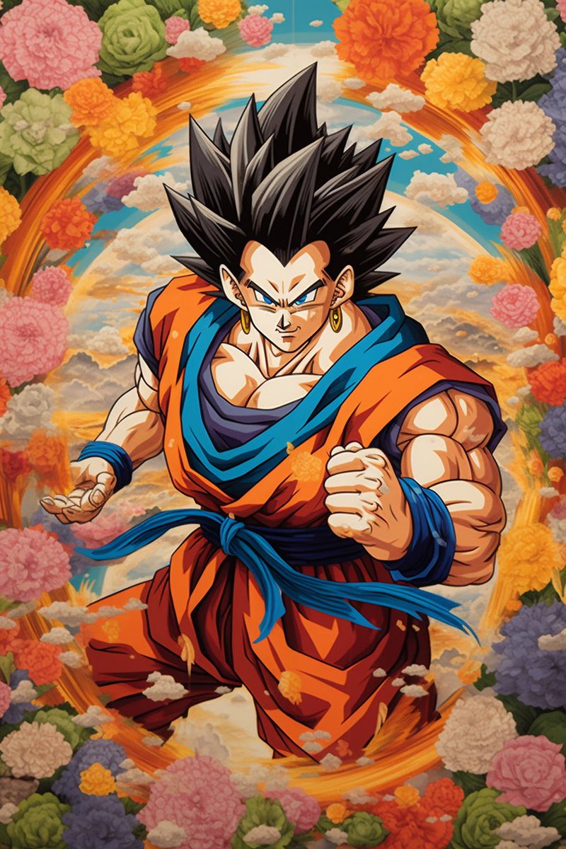 Dragon ball
#midjourney #AIArtCommuity #AIArtworks #tattoo #tattooart #tattooartist #tattooconcept