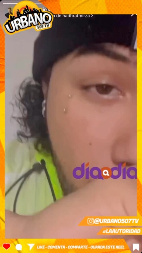 BOZA se muda a Miami , decidió partir de aquí y seguir creciendo musicalmente