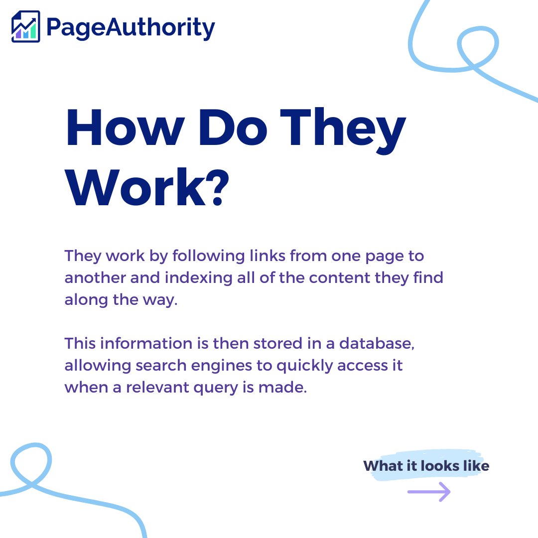 PageAuthority's tweet photo. Along with aiding in finding indexed material, these helpful programs can also detect broken links, analyze user behavior and assess website performance🔑

#seo #digitalmarketing #marketing #website #websitedesign #prome #like #follow #share https://t.co/Bukaxsrq1j