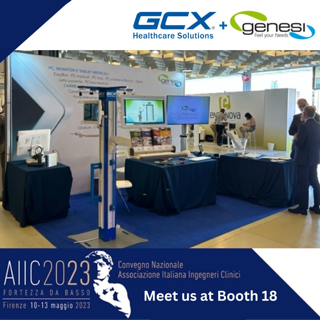 GCX Corporation tweet media