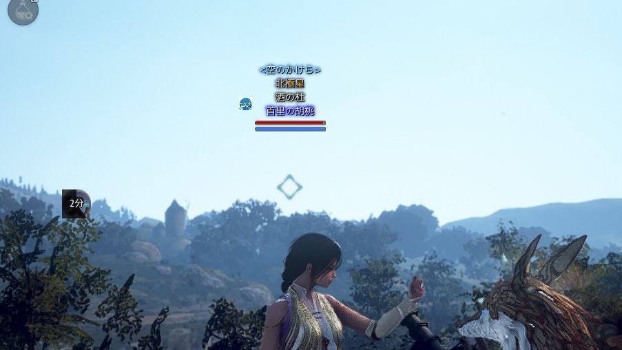 とりあえずギルドマークがついたけど・・・・
さてさてどうなりますかね。