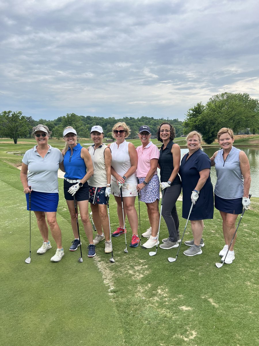 Our FABULOUS level 2 HHCC Women’s Golf Academy group! ❤️⛳️
<a href="/Op36Golf/">Operation 36</a> 
#HolstonHillscc #McconnellGolf #LadiesGolf #Golf #GolfLife #Knoxvillegolf