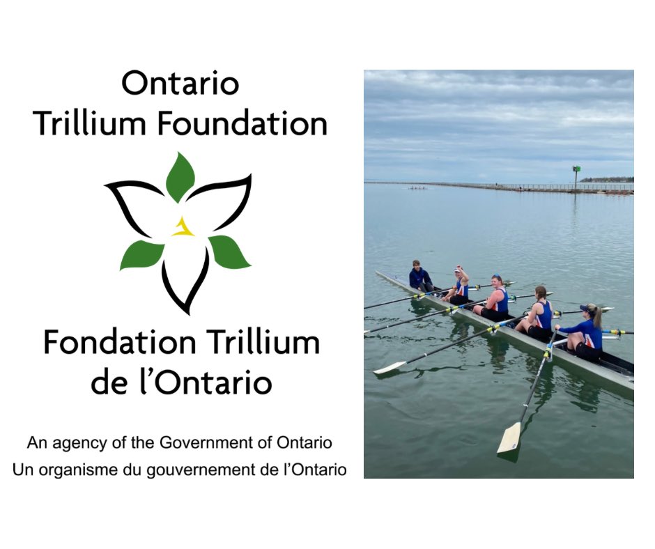 niagarafallsrc's tweet photo. The spring rowing season has been a great success thanks to the the continued support from @ONTrillium! The high school athletes are able to row in different boat types including coxed fours, quads, and singles! 
.
.
.
#rowing #rowingclub #niagarafallsrowingclub #rowingpost https://t.co/T0SPN1O9xU