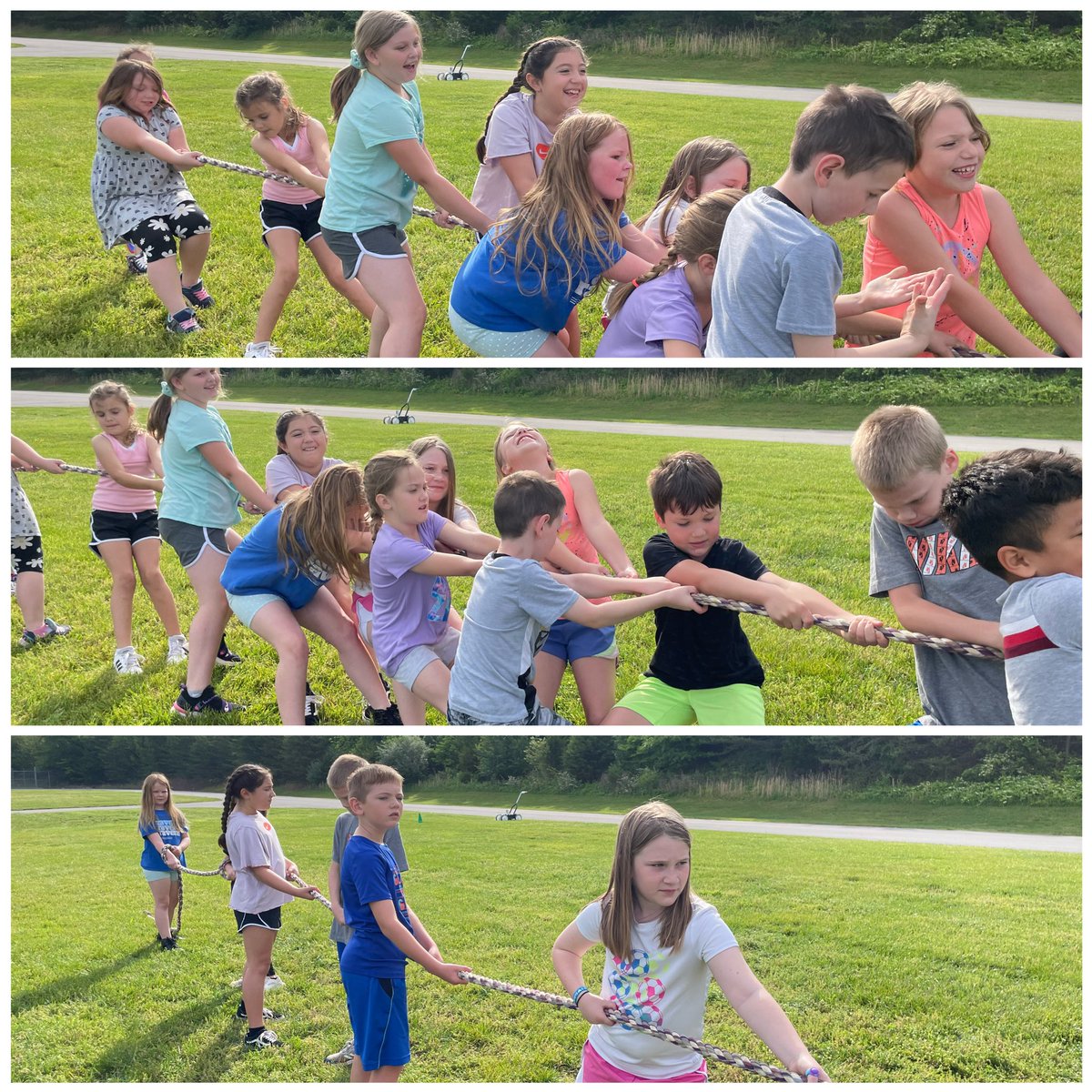 HarbinEES's tweet photo. Field Day Fun! #eessoars https://t.co/v7GYHweiEq