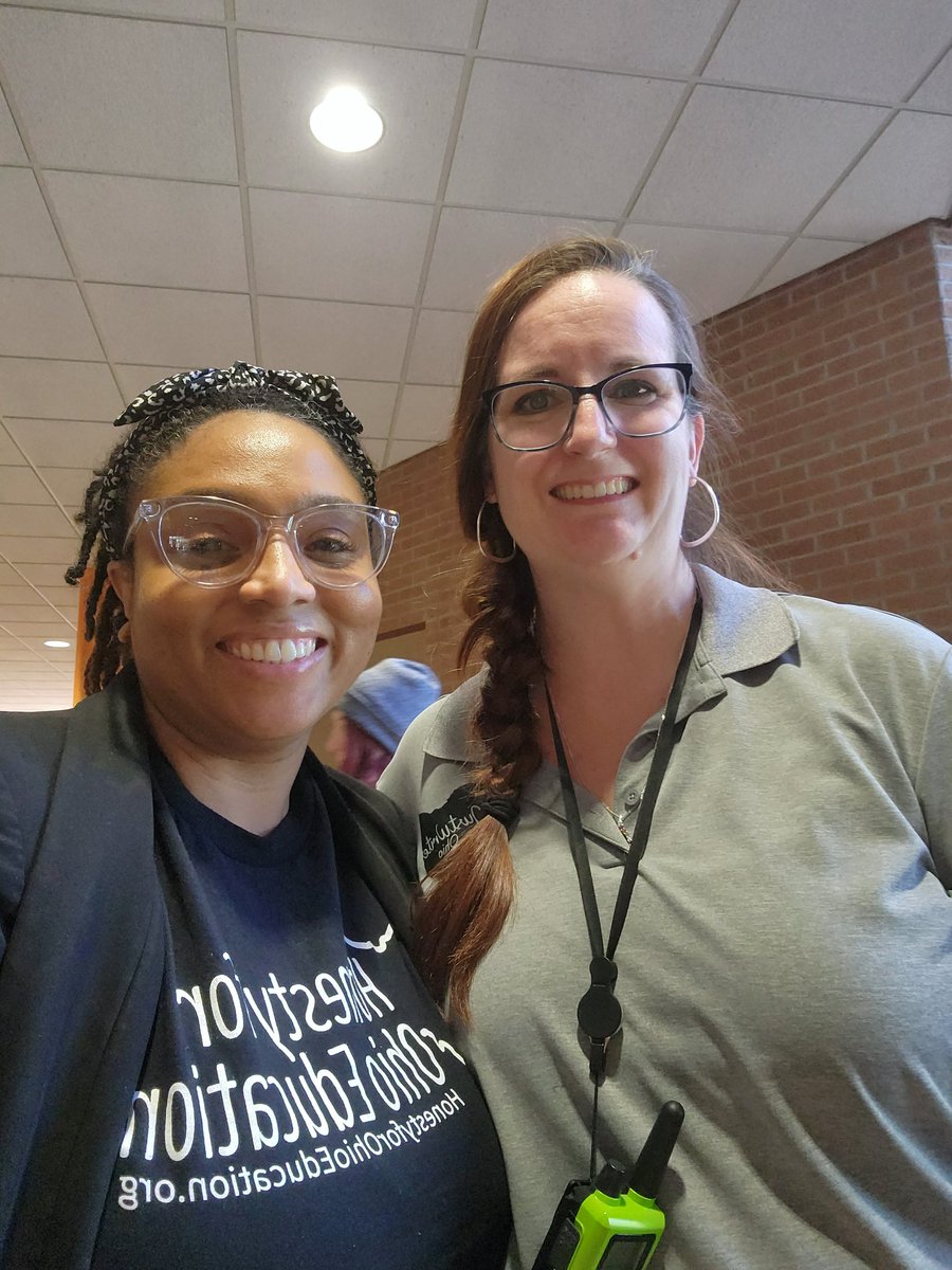 Thank you <a href="/OhioWrite/">JustWrite Ohio</a> for letting OCTELA join you at your state competition!