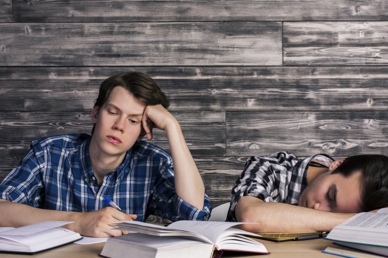 Q3/A5: What research is saying: Research has shown that suicide risk in children increases during the school year, and sleep deprivation could be a contributing factor. Other studies show that getting one less hour of sleep a day is associated with weight gain. #elevatetheconvo