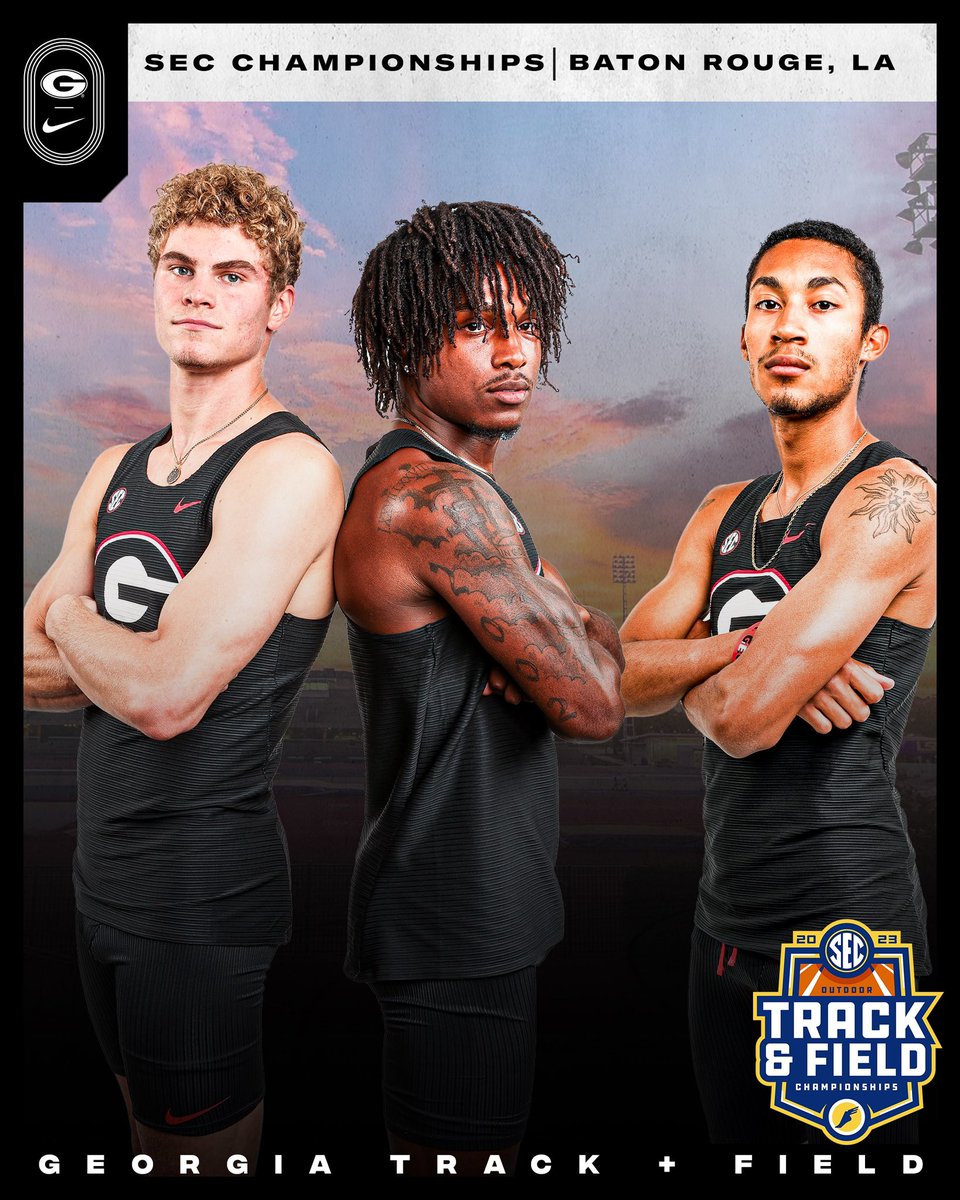 Matthew Boling qualifies for 200m final with a 20.36 (6th) while Keshaun Black (20.82) &amp; Christopher Morales Williams (20.98) finish with lifetime bests.

Boling will race in the 200m final on Saturday at 8:35pmET. 

#GoDawgs | #SECTF