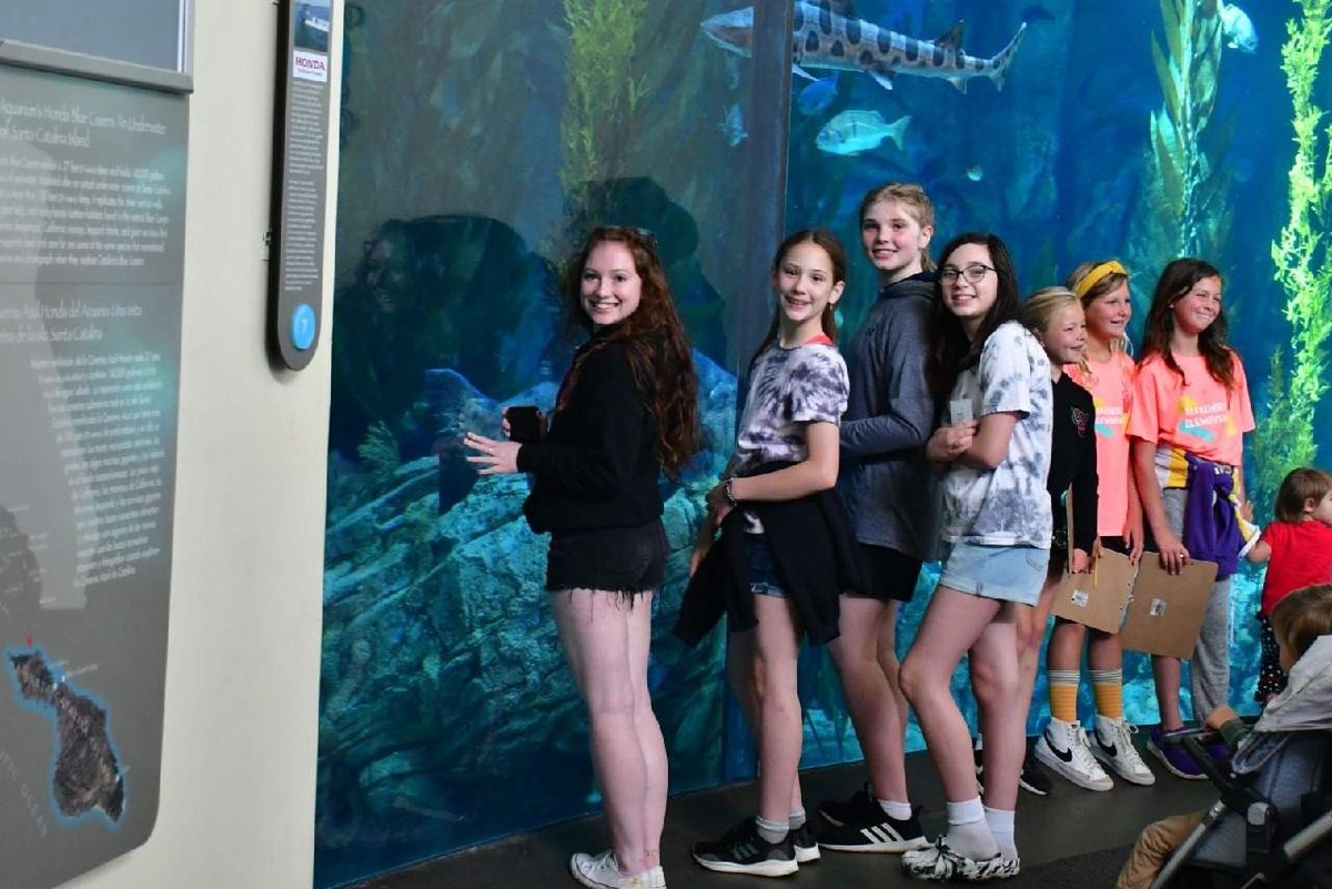 Follow along on our Facebook to see all the photos of our California adventure! facebook.com/FLLTeam18067/

We’re all checked in and ready for competition! Excited to meet lots of people and have fun!

#westernedgeinvitational