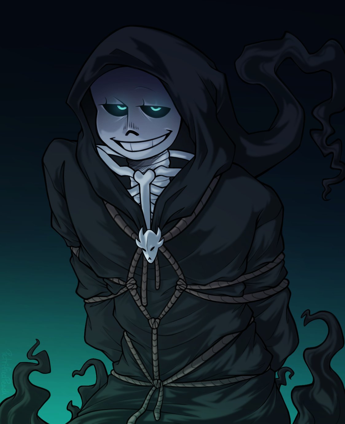 Pokemon Reaper sans 11