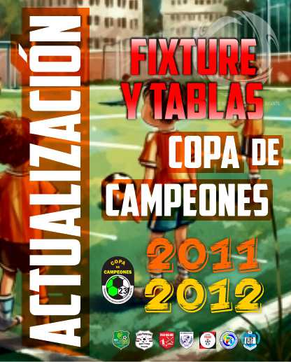 Actualización Copa de Campeones 2011 y 2012 - Tablas y fixture.
Comienza la segunda fase.🙌

fifi.uy/home/2023/05/1…