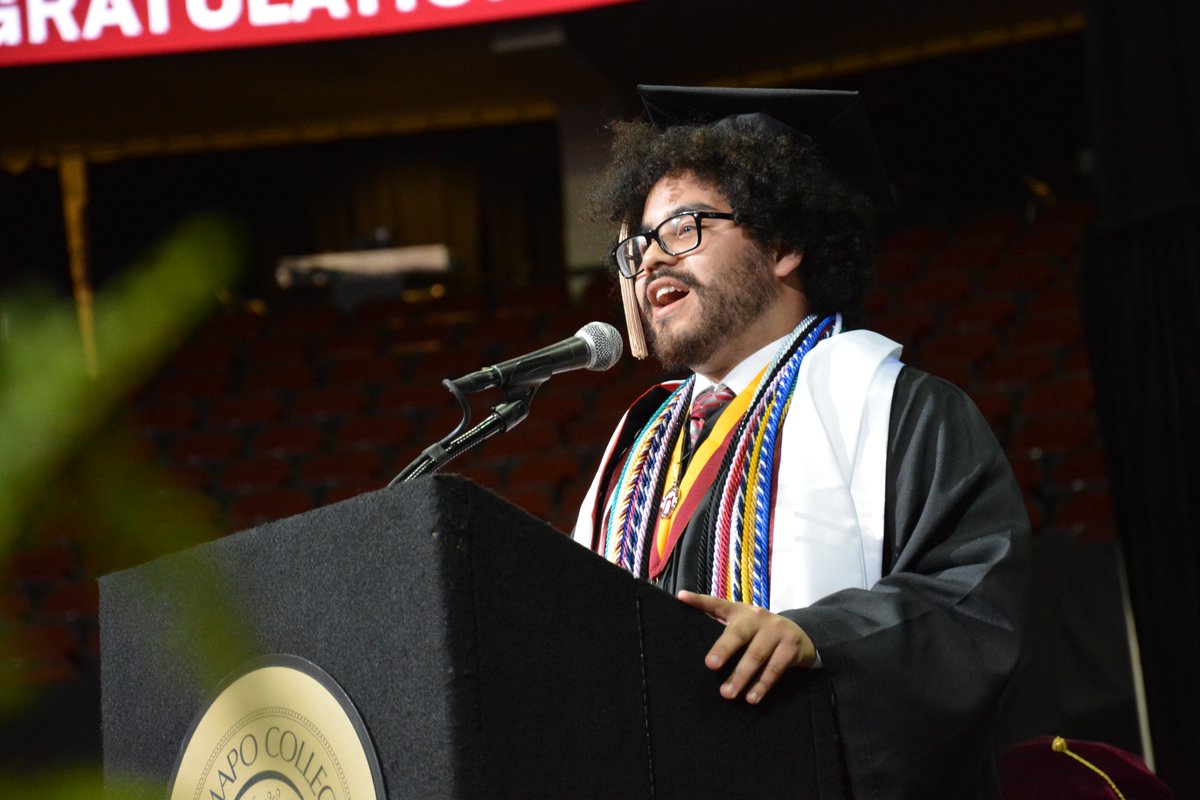 Ramapo College tweet media