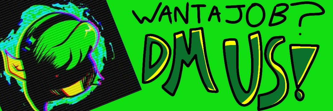 Hey....we're short artists and animators again..dm us on Twitter or me at YellowBoi1991#1160 with examples.. #fnfmod