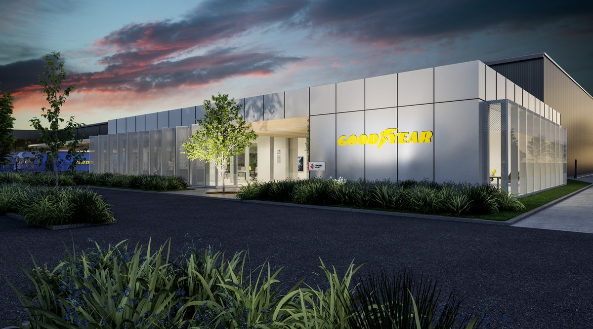 Frasers Property Industrial tweet media